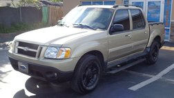 2003 Ford Explorer Sport Trac XLT