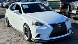 2014 Lexus IS 250 Base