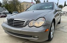 2004 Mercedes-Benz C-Class C 230 Kompressor