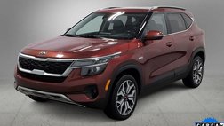 2021 Kia Seltos S Turbo