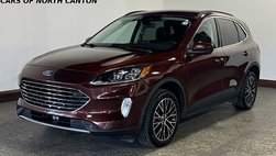 2021 Ford Escape Plug-In Hybrid Titanium
