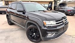 2019 Volkswagen Atlas V6 SEL 4Motion