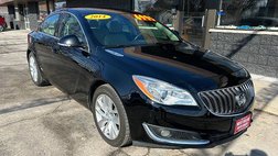 2014 Buick Regal Base