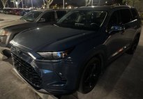 2025 Toyota Grand Highlander Platinum