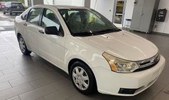 2008 Ford Focus S