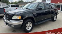 2002 Ford F-150 XLT
