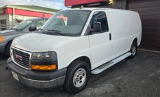 2023 GMC Savana 2500