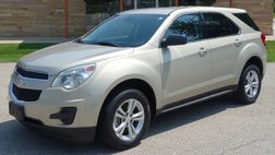 2012 Chevrolet Equinox LS