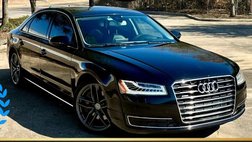 2016 Audi A8 3.0T quattro