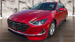 2021 Hyundai Sonata SE