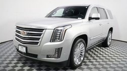 2020 Cadillac Escalade Platinum