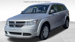 2014 Dodge Journey American Value Package