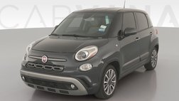 2018 Fiat 500L Trekking