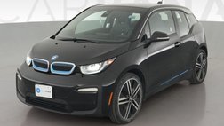 2019 BMW i3 Base