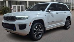 2023 Jeep Grand Cherokee Overland 4xe