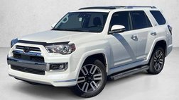 2023 Toyota 4Runner Limited