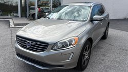 2015 Volvo XC60 T6 Platinum