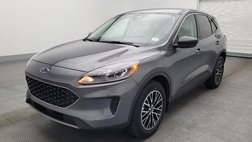 2022 Ford Escape Plug-In Hybrid SE