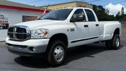 2007 Dodge Ram 3500 SLT