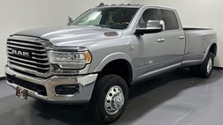 2019 Ram Ram Pickup 3500 Laramie Longhorn