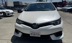 2017 Toyota Corolla iM Base
