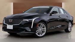 2024 Cadillac CT4 Premium Luxury