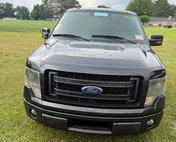 2013 Ford F-150 FX2