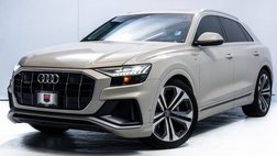 2020 Audi Q8 quattro Prestige 55 TFSI