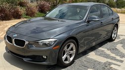 2015 BMW 3 Series 328i