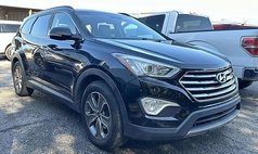 2013 Hyundai Santa Fe GLS