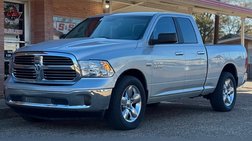 2015 Ram Ram Pickup 1500 SLT