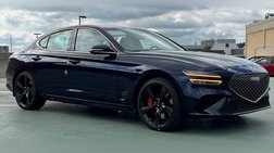 2026 Genesis G70 3.3T Sport Prestige