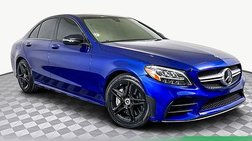 2019 Mercedes-Benz C-Class AMG C 43