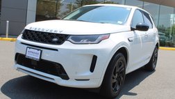 2024 Land Rover Discovery Sport P250 S