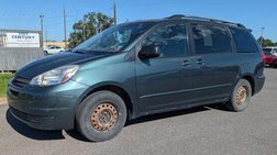 2005 Toyota Sienna CE