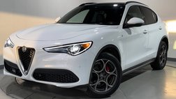 2022 Alfa Romeo Stelvio Ti