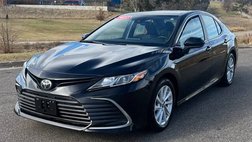 2022 Toyota Camry LE