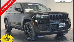 2022 Jeep Grand Cherokee Altitude