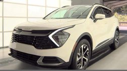 2025 Kia Sportage Hybrid EX