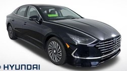 2023 Hyundai Sonata Hybrid Limited