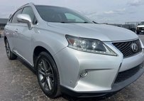 2013 Lexus RX 350 350