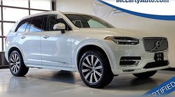 2025 Volvo XC90 B5 Plus Bright Theme