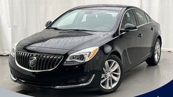 2016 Buick Regal Premium II