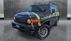 2012 Toyota FJ Cruiser Base