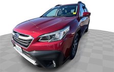 2021 Subaru Outback Limited XT