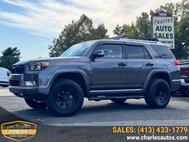 2011 Toyota 4Runner SR5