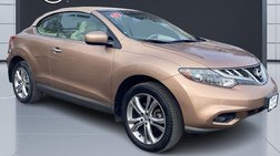 2011 Nissan Murano CrossCabriolet Base