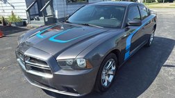 2013 Dodge Charger SXT Plus
