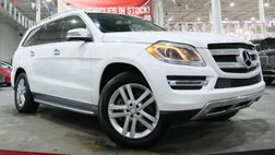 2015 Mercedes-Benz GL-Class GL 450 4MATIC