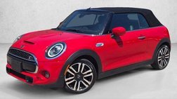 2021 MINI Convertible Cooper S